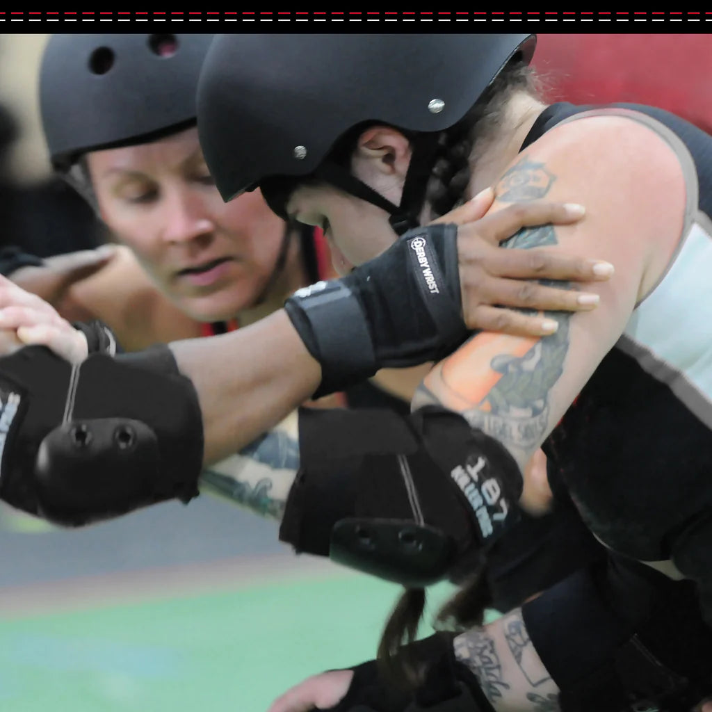 187 Derby Wrist Guard