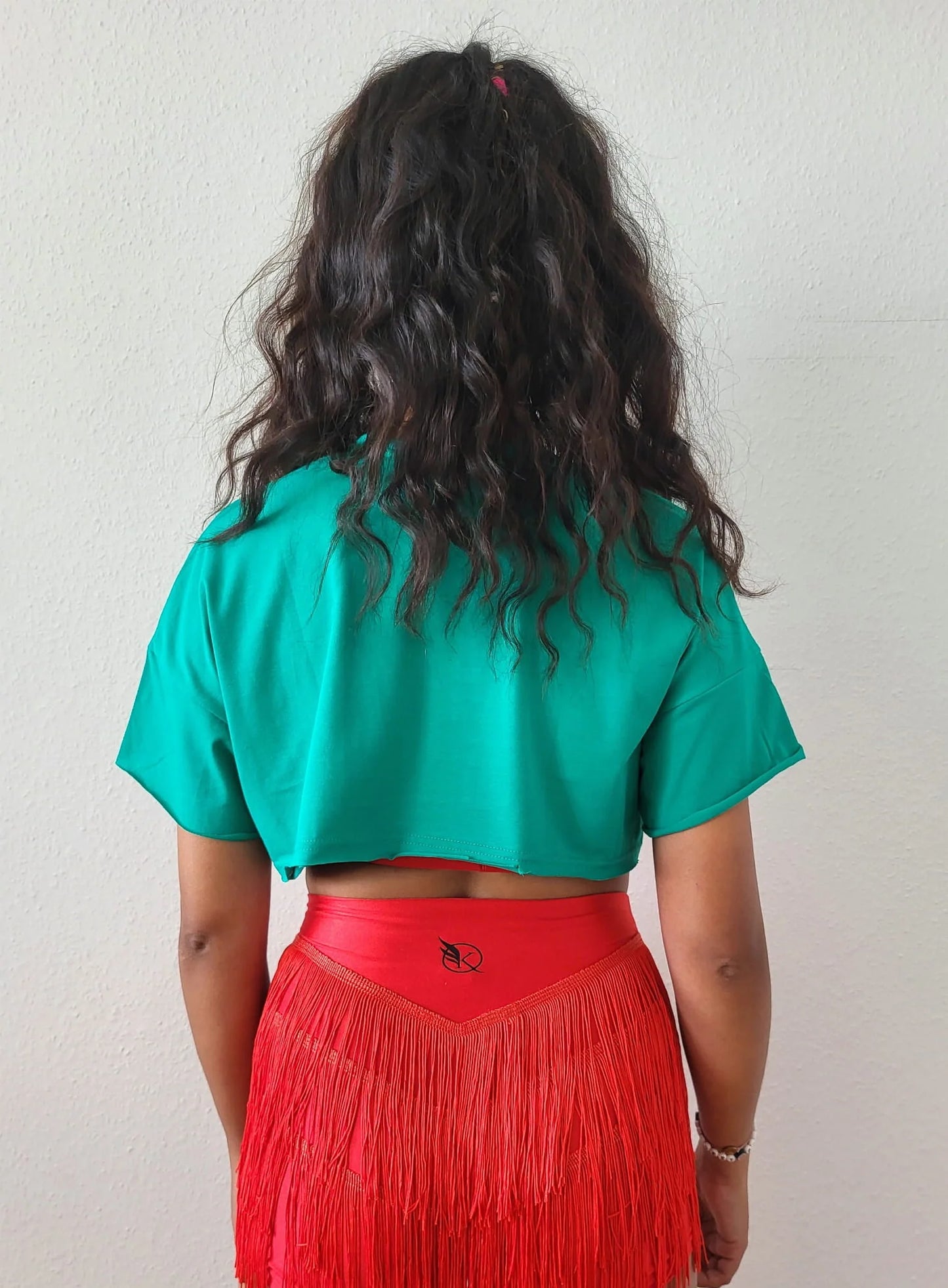 Kashira Crop Top