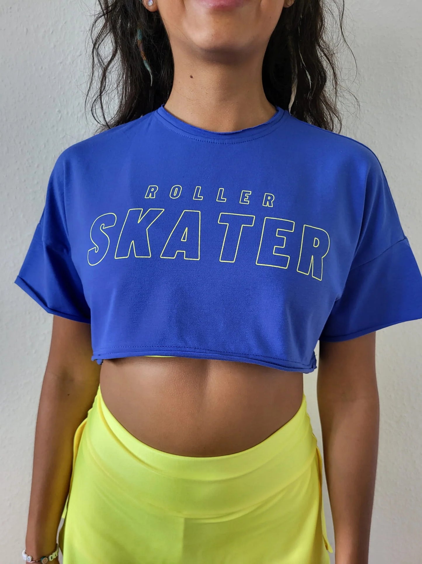 Kashira Crop Top