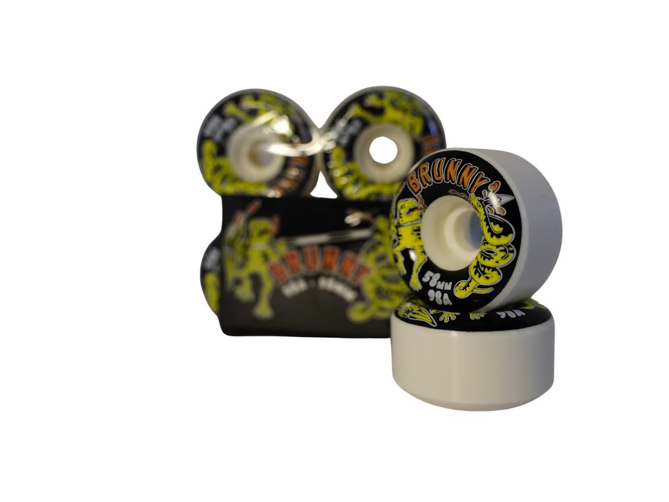 Brunny Gero Gero Wheels (58MM/98A)