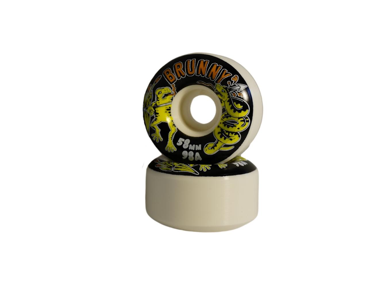 Brunny Gero Gero Wheels (58MM/98A)