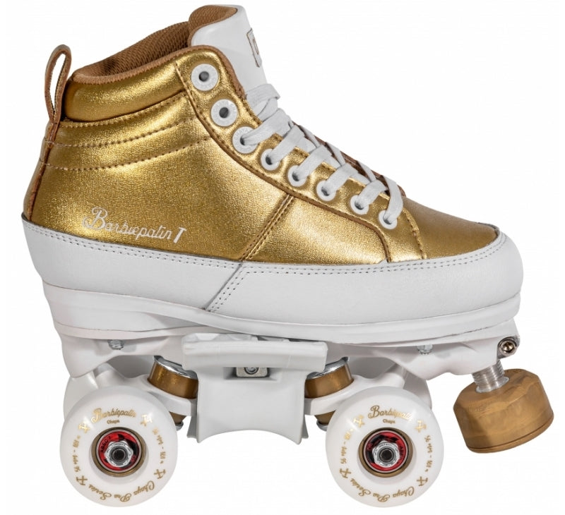 Chaya Barbie Patin Kismet Gold Skate Package