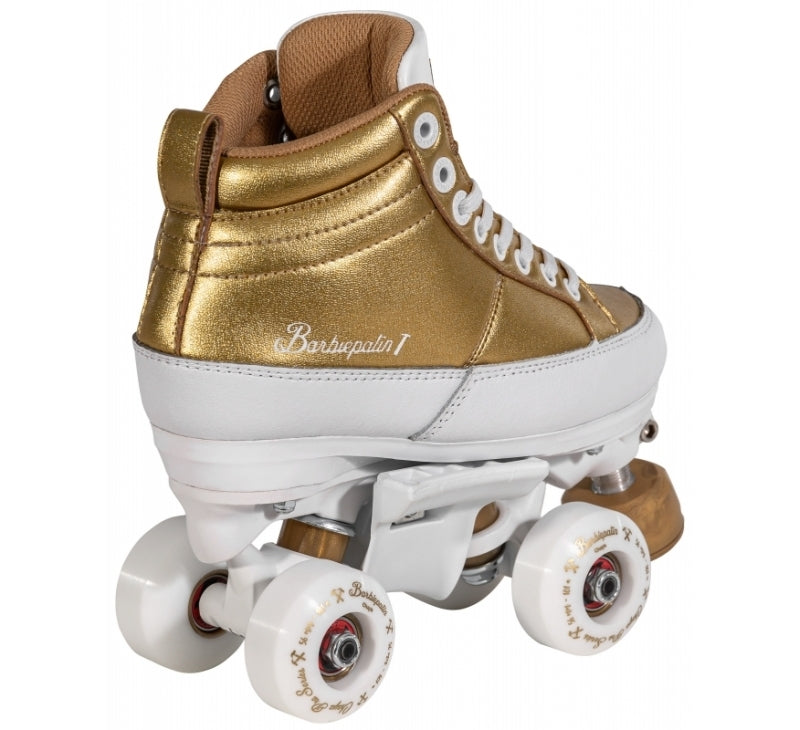 Chaya Barbie Patin Kismet Gold Skate Package