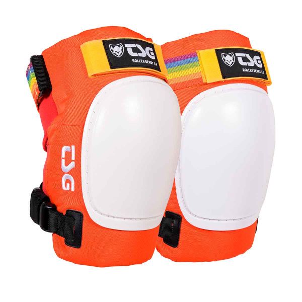 TSG Roller Derby 3.0 Knee Pads