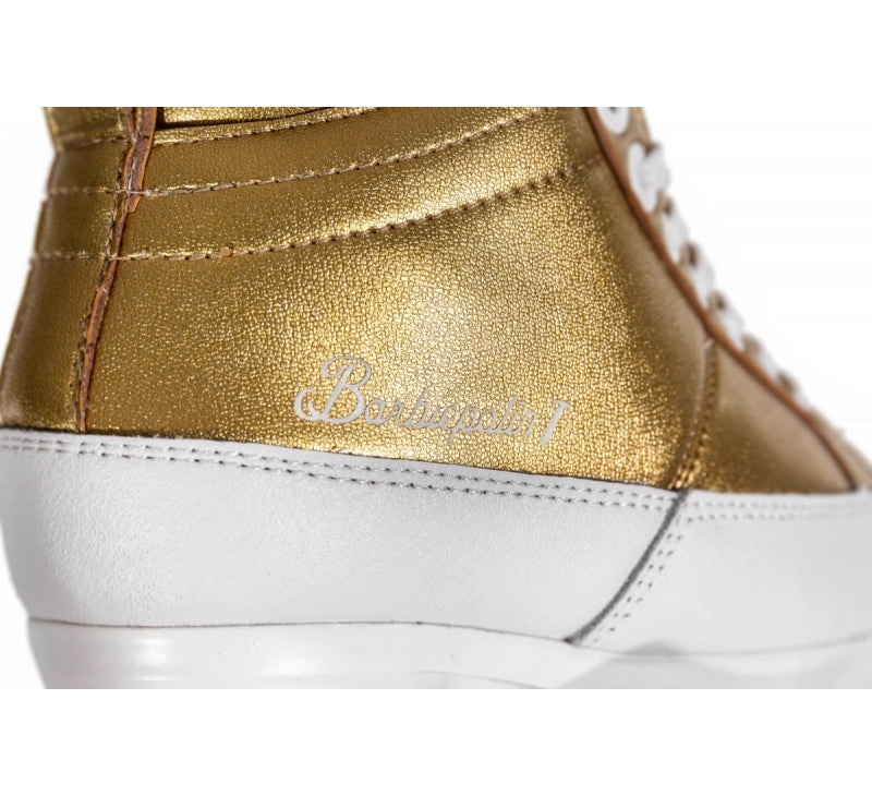 Chaya Barbie Patin Kismet Gold Skate Package