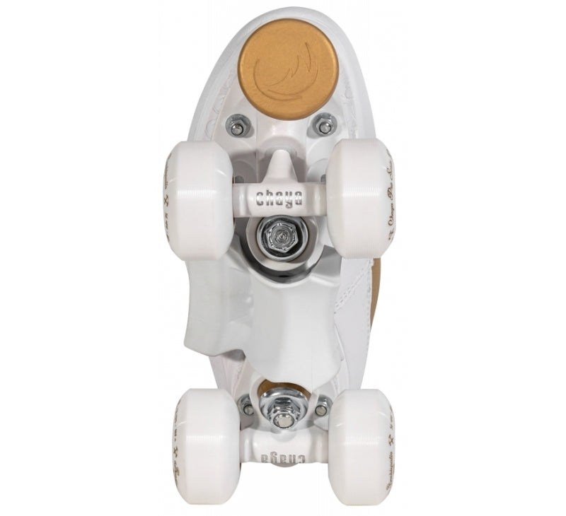 Chaya Barbie Patin Kismet Gold Skate Package