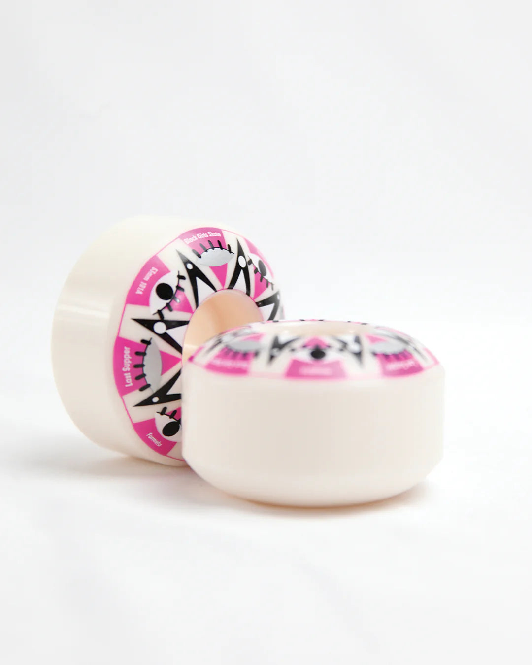 Black Girls Skate X Last Supper Formula Holythane (53mm/101a) Classic