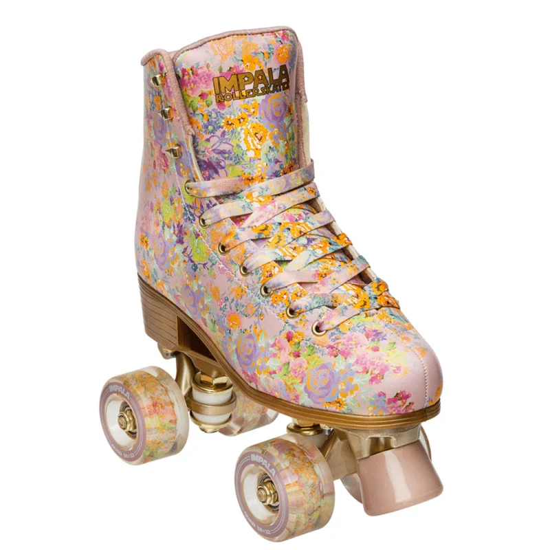 Impala Quad Skate - Cynthia Rowley Floral