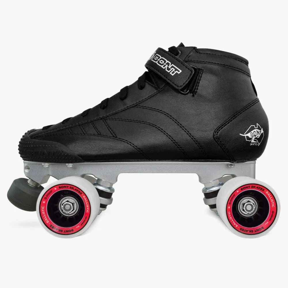 Bont Prostar Roller Derby Tracer Skate Package