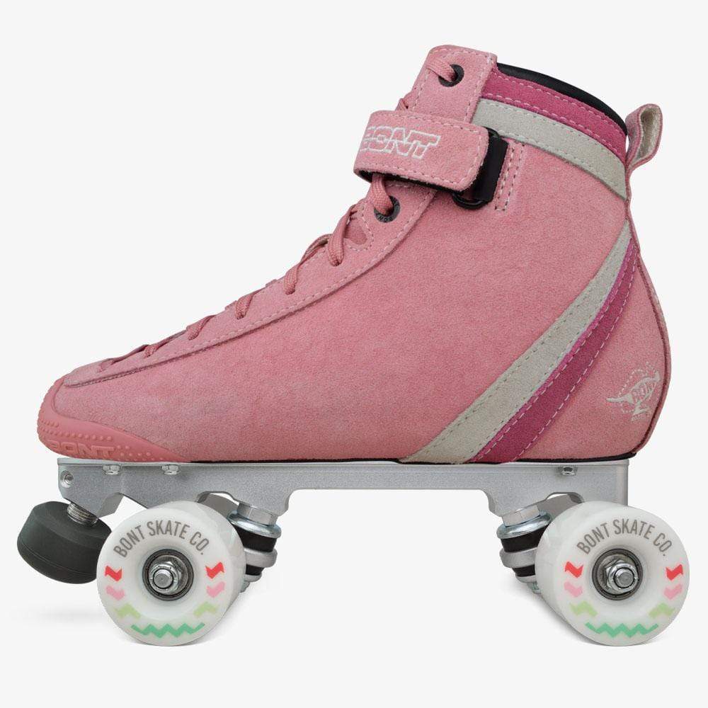 Bont Parkstar Tracer Skate Package