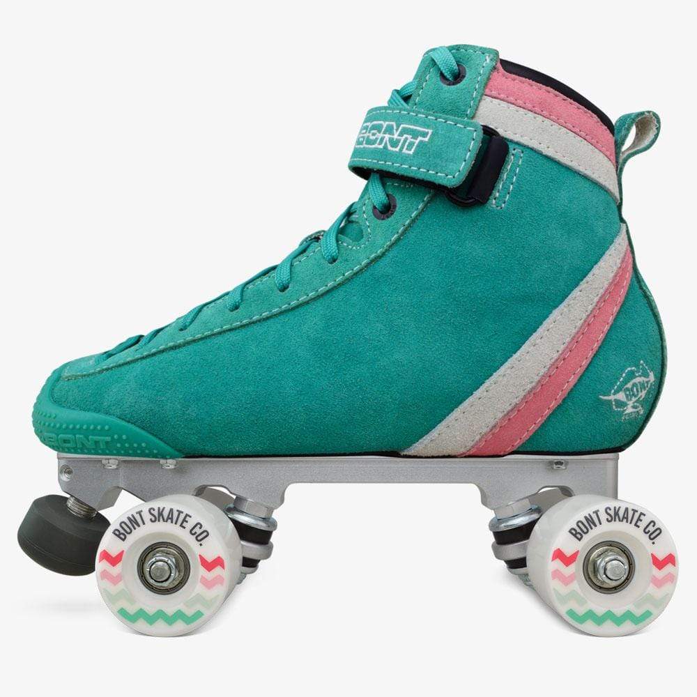 Bont Parkstar Tracer Skate Package