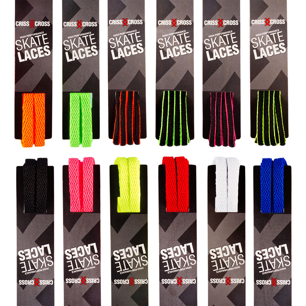Criss Cross Laces