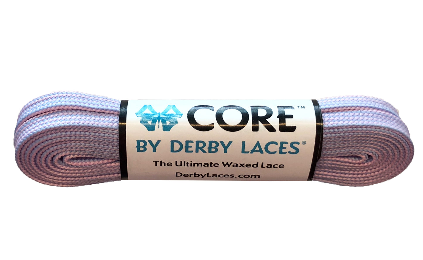 DerbyLaces "CORE" (6mm) Roller Skate Laces - 96"