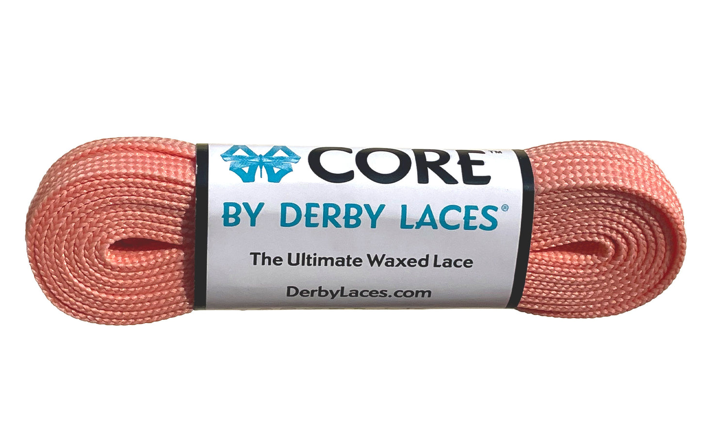 DerbyLaces "CORE" (6mm) Roller Skate Laces - 96"