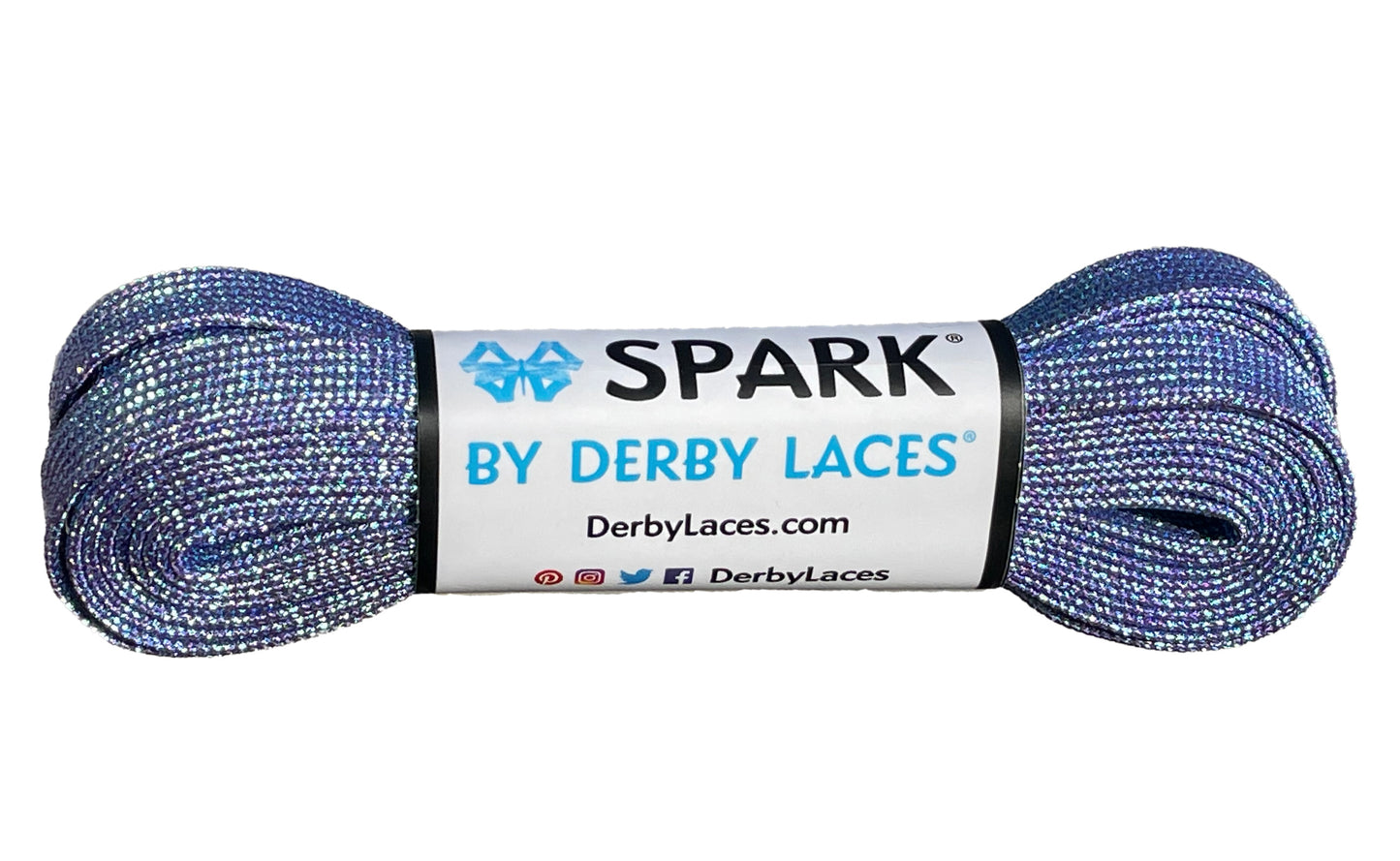 DerbyLaces "SPARK" Roller Skate Laces - 84"
