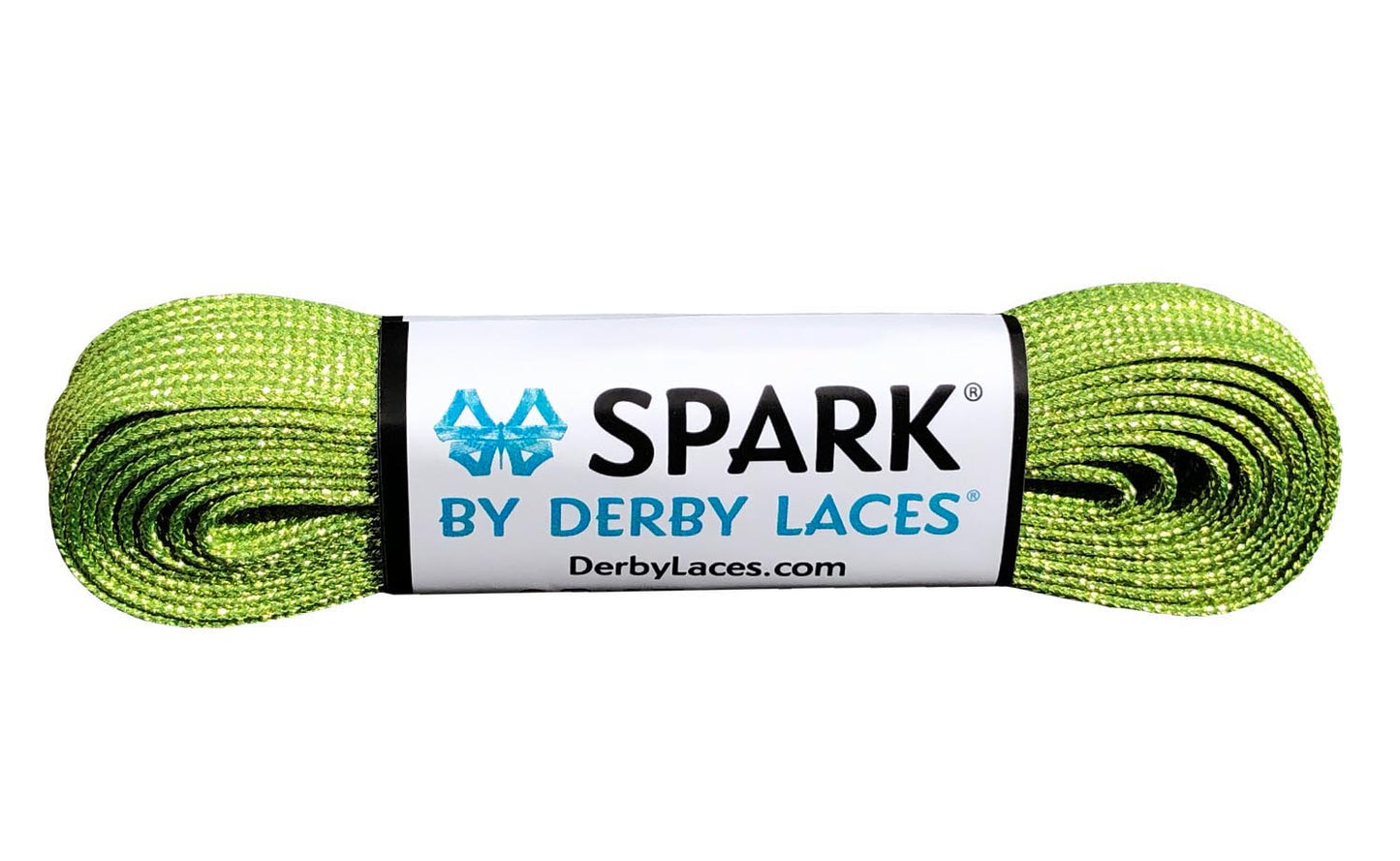 DerbyLaces "SPARK" Roller Skate Laces - 84"
