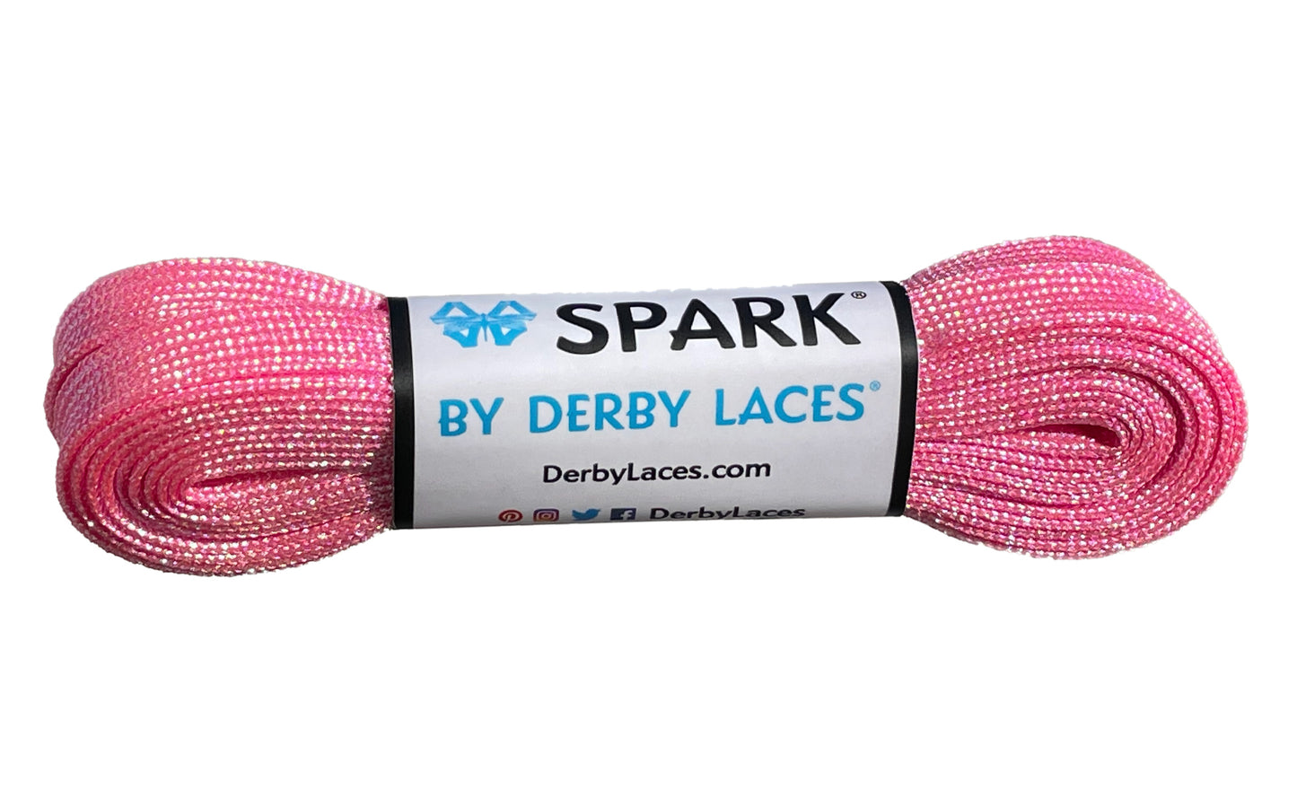 DerbyLaces "SPARK" Roller Skate Laces - 84"