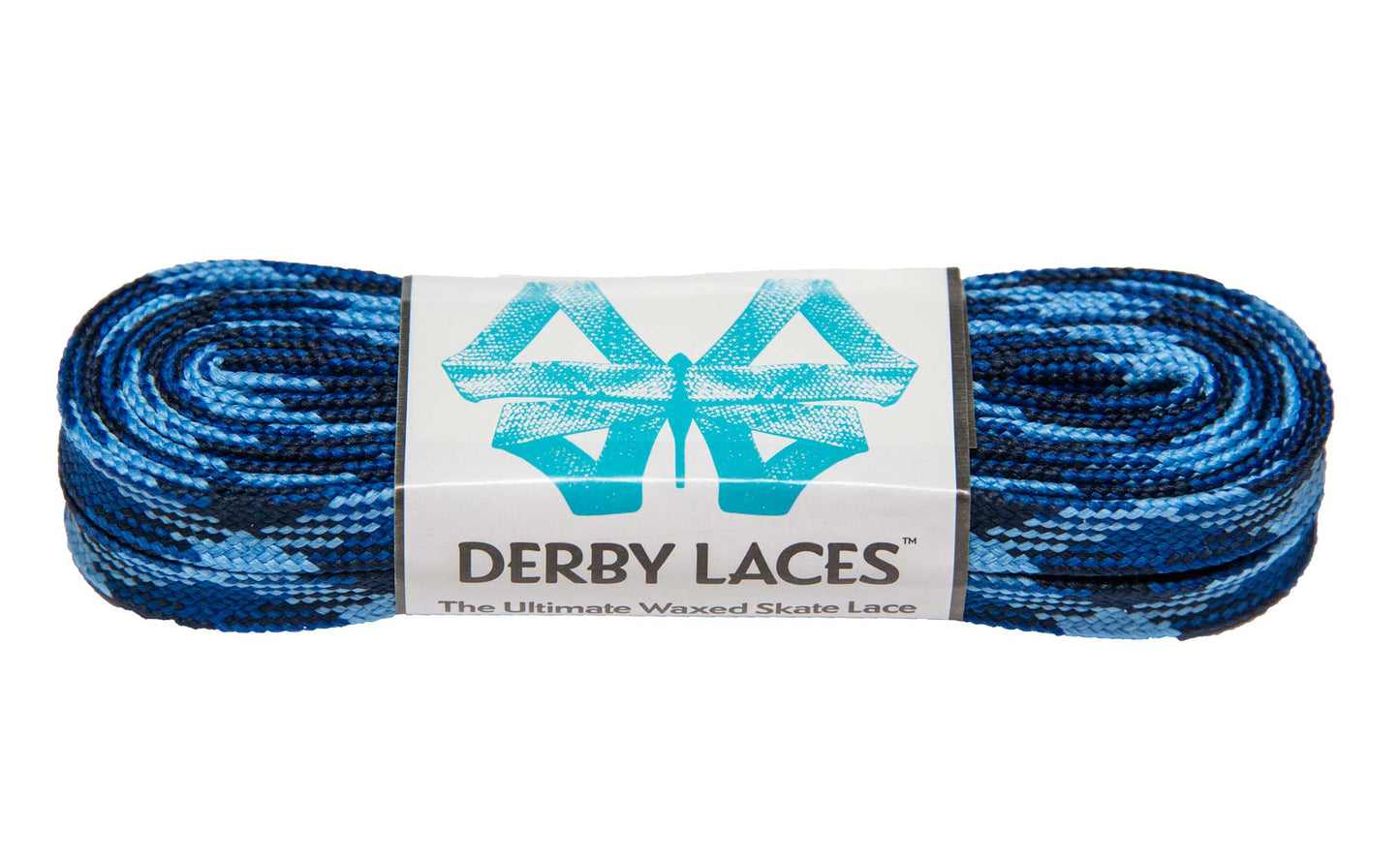 DerbyLaces "ORIGIN" Roller Skate Laces - 96"