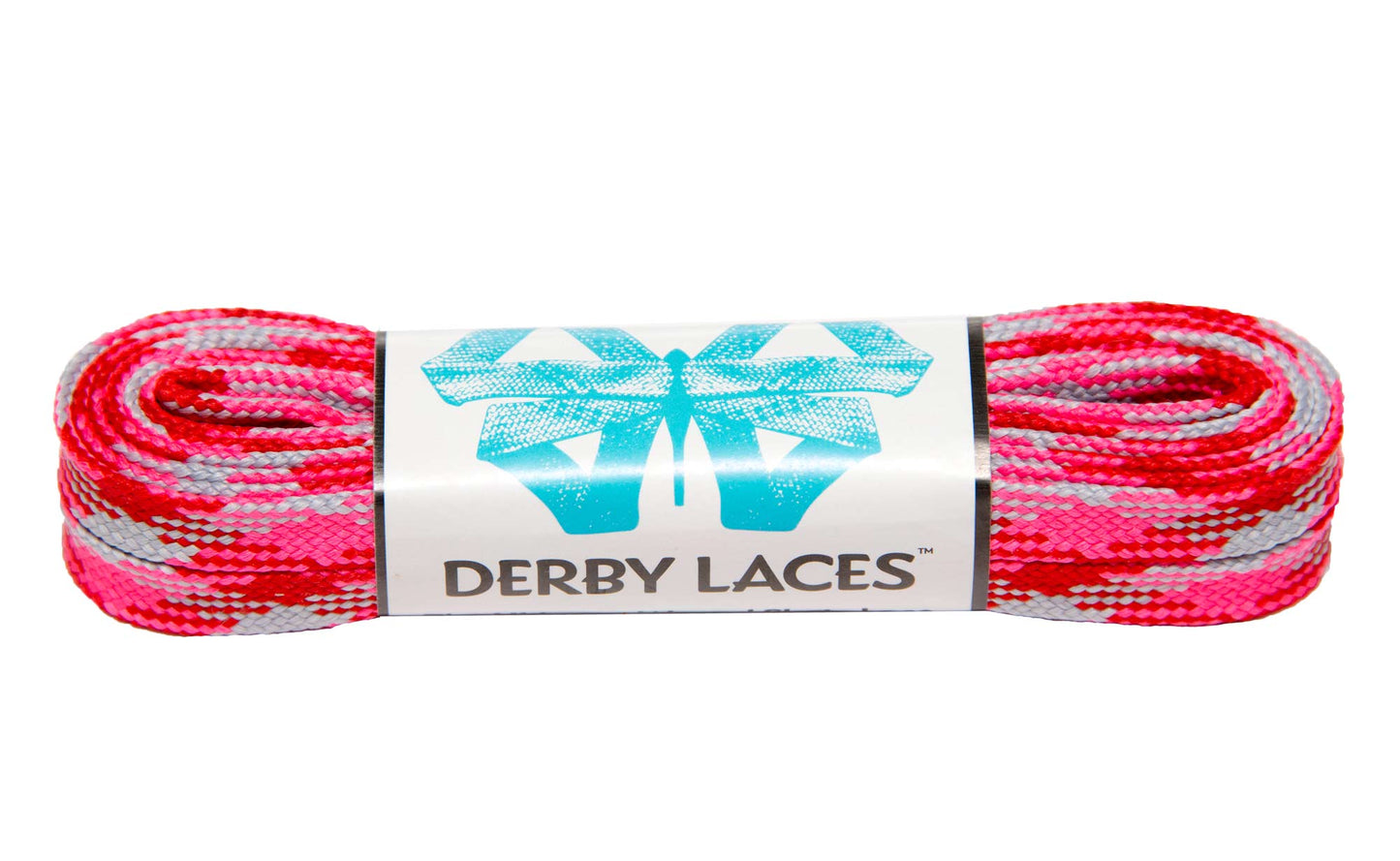 DerbyLaces "ORIGIN" Roller Skate Laces - 96"