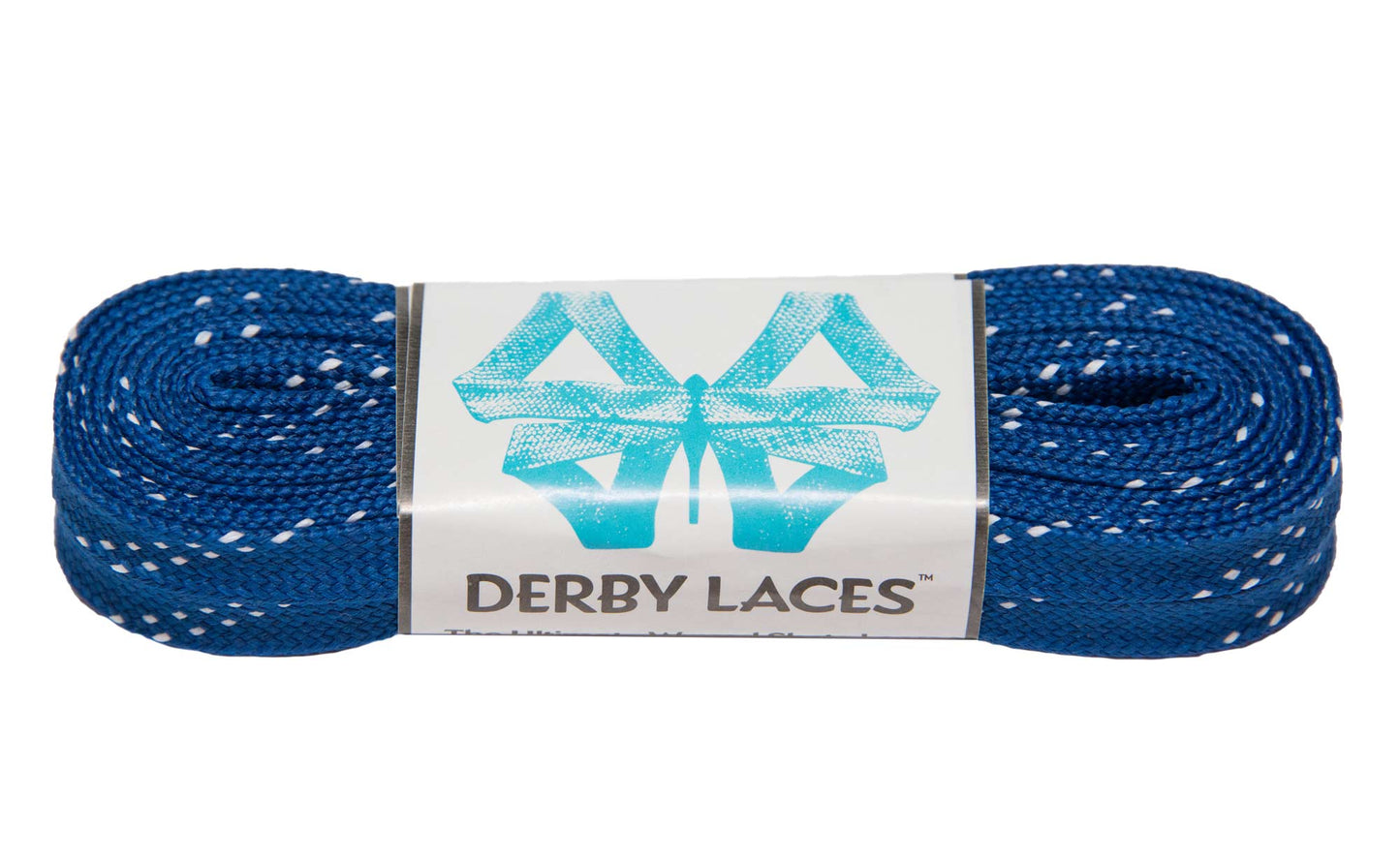 DerbyLaces "ORIGIN" Roller Skate Laces - 96"