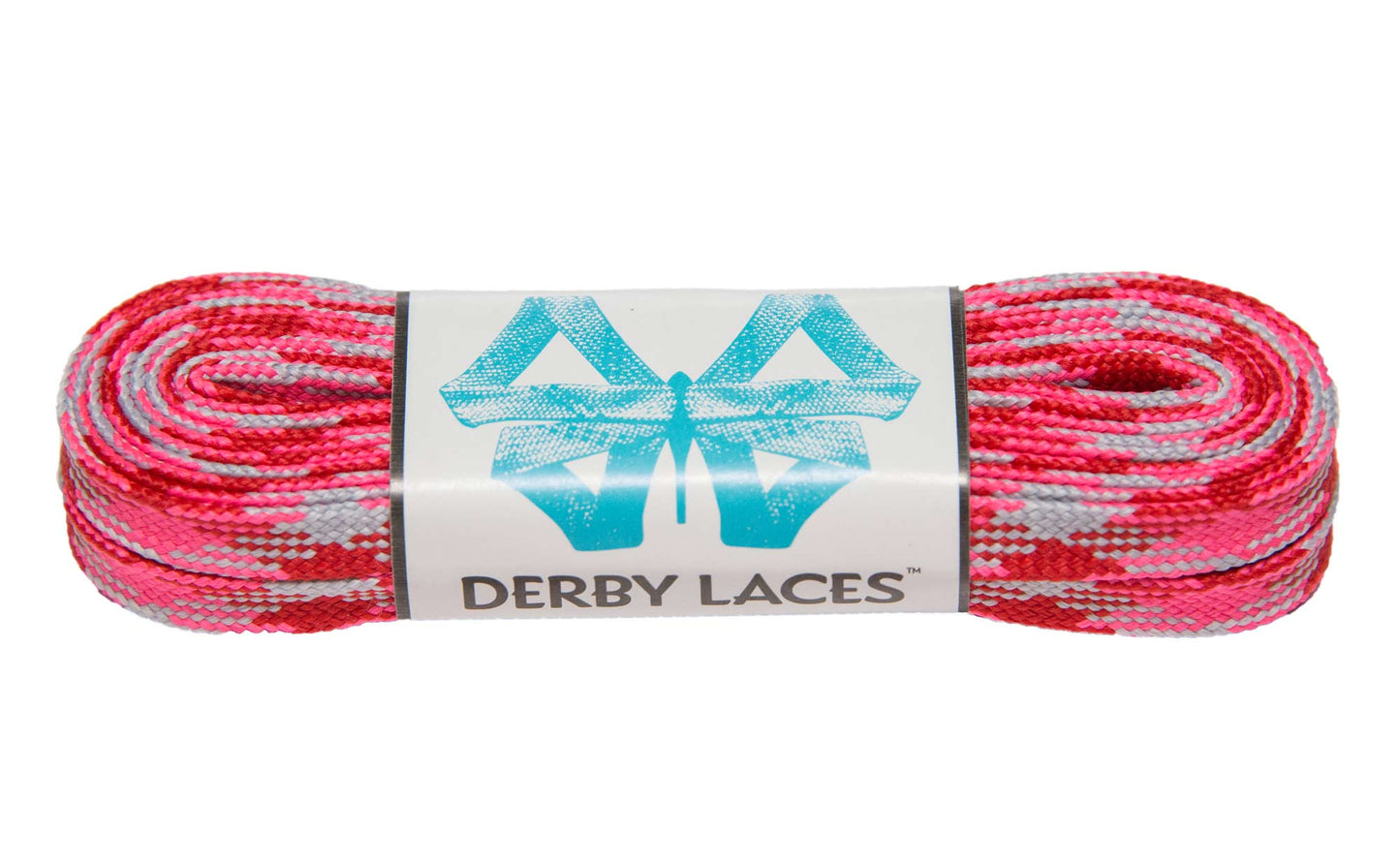 DerbyLaces "ORIGIN" Roller Skate Laces - 96"