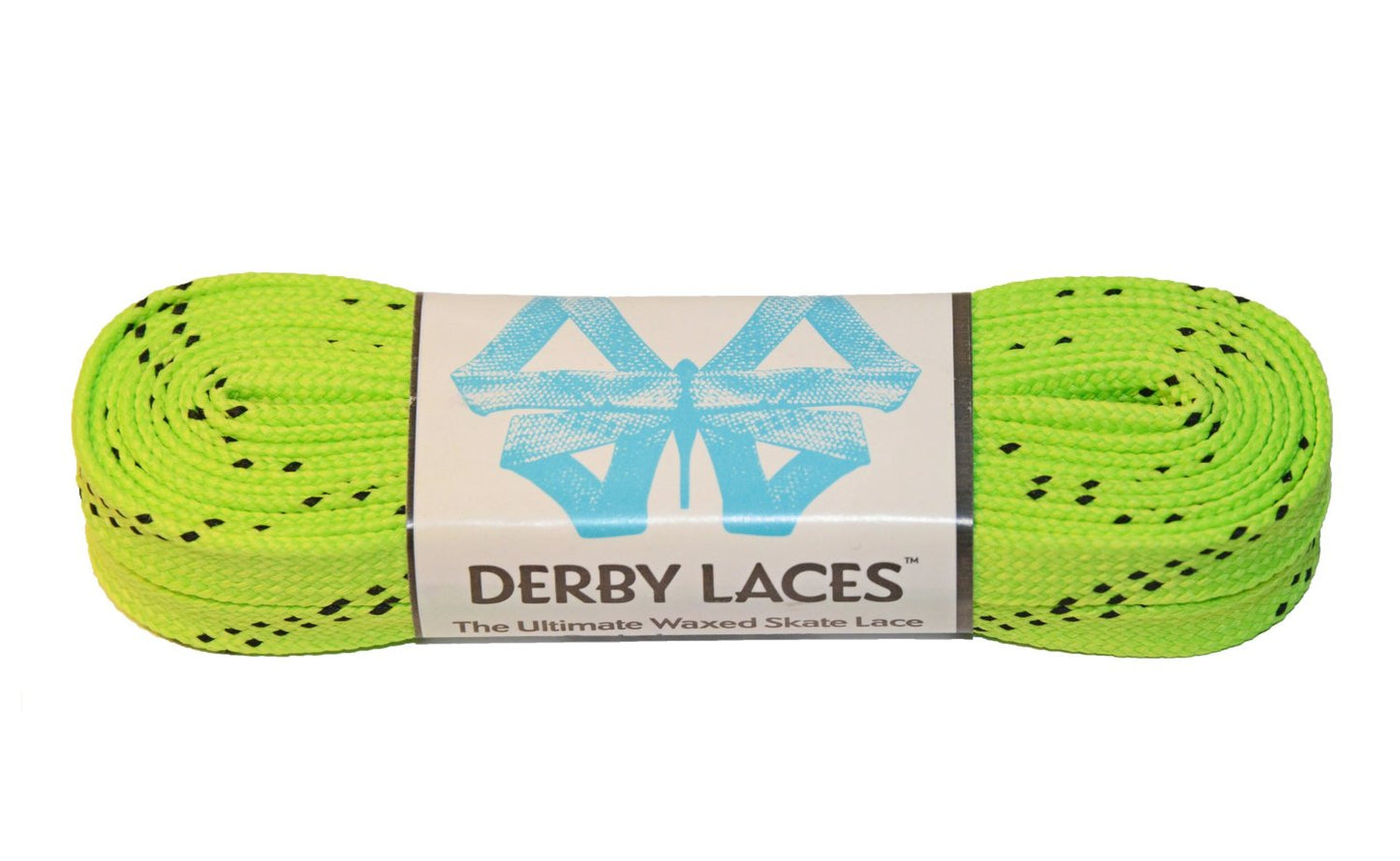 DerbyLaces "ORIGIN" Roller Skate Laces - 96"