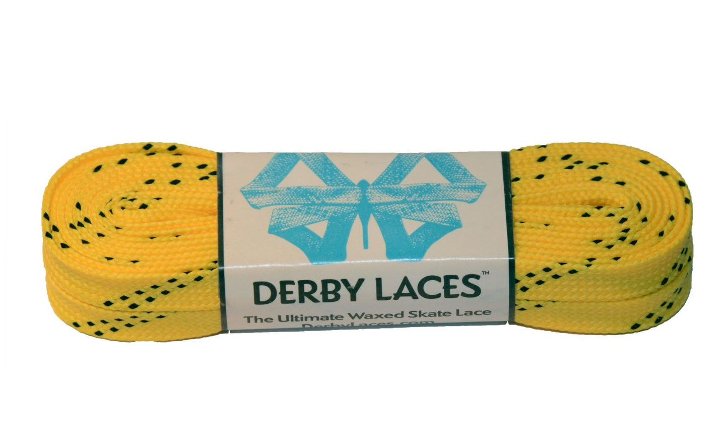 DerbyLaces "ORIGIN" Roller Skate Laces - 96"