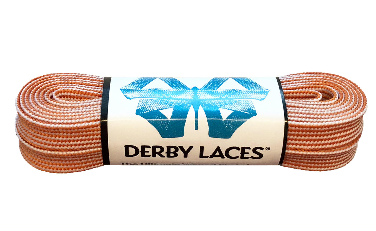 DerbyLaces "ORIGIN" Roller Skate Laces - 84"