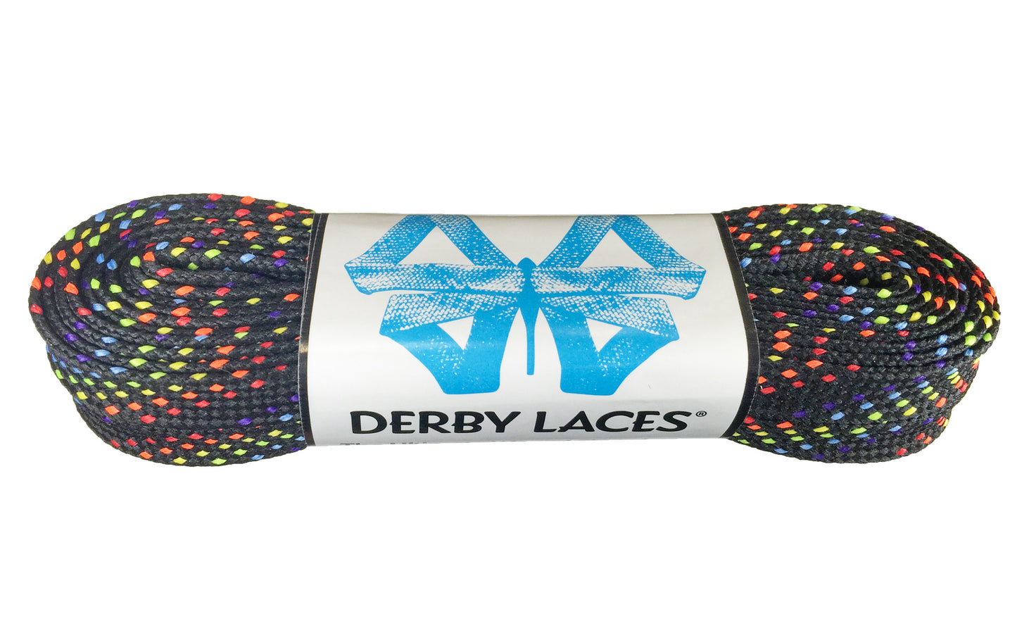 DerbyLaces "ORIGIN" Roller Skate Laces - 84"
