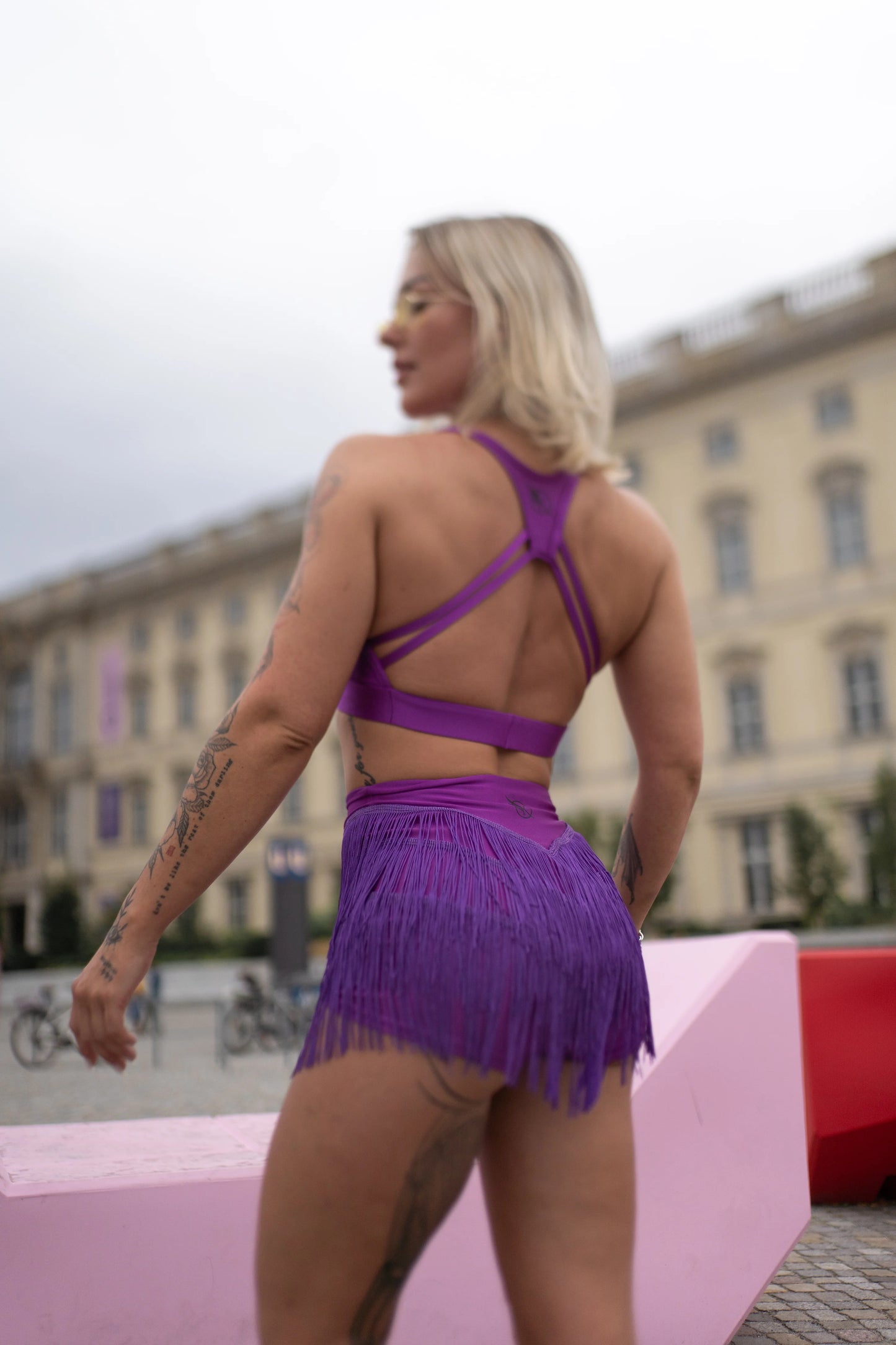 Kashira Passista Shorts