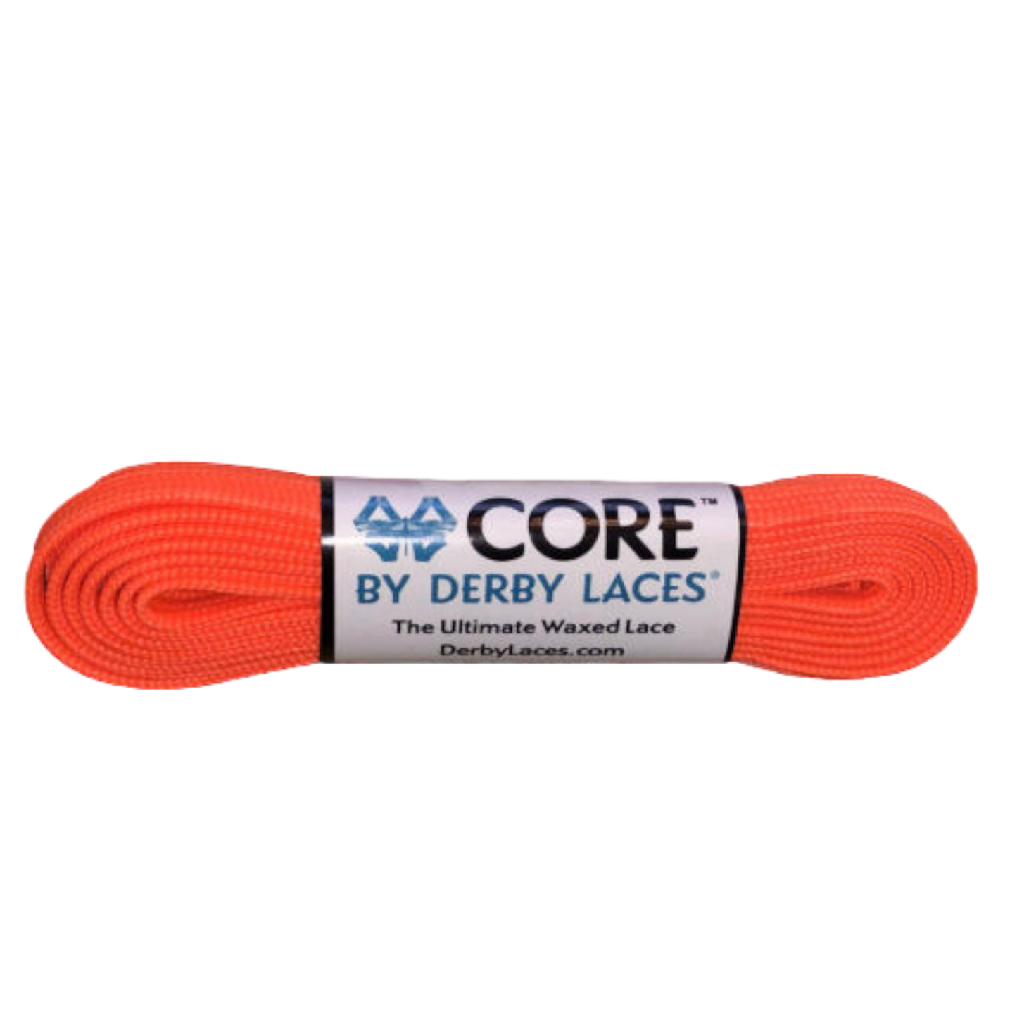 DerbyLaces "CORE" (6mm) Roller Skate Laces 84"