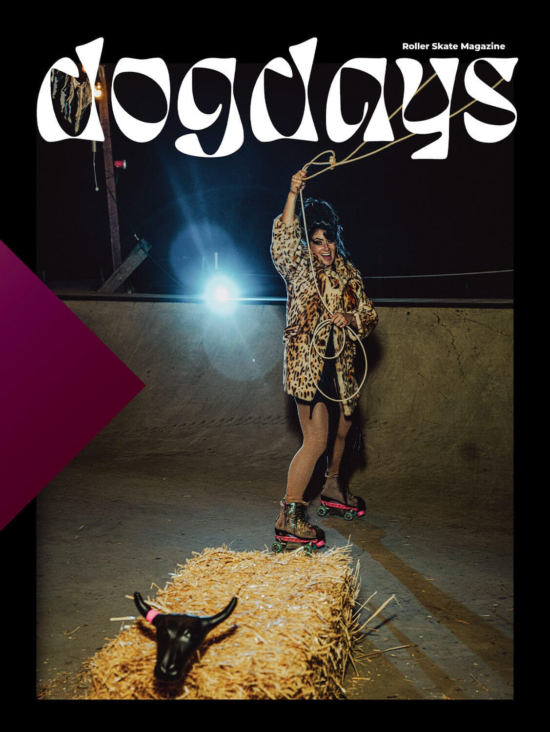 Dogdays Magazine (2022 - 2024 editions)