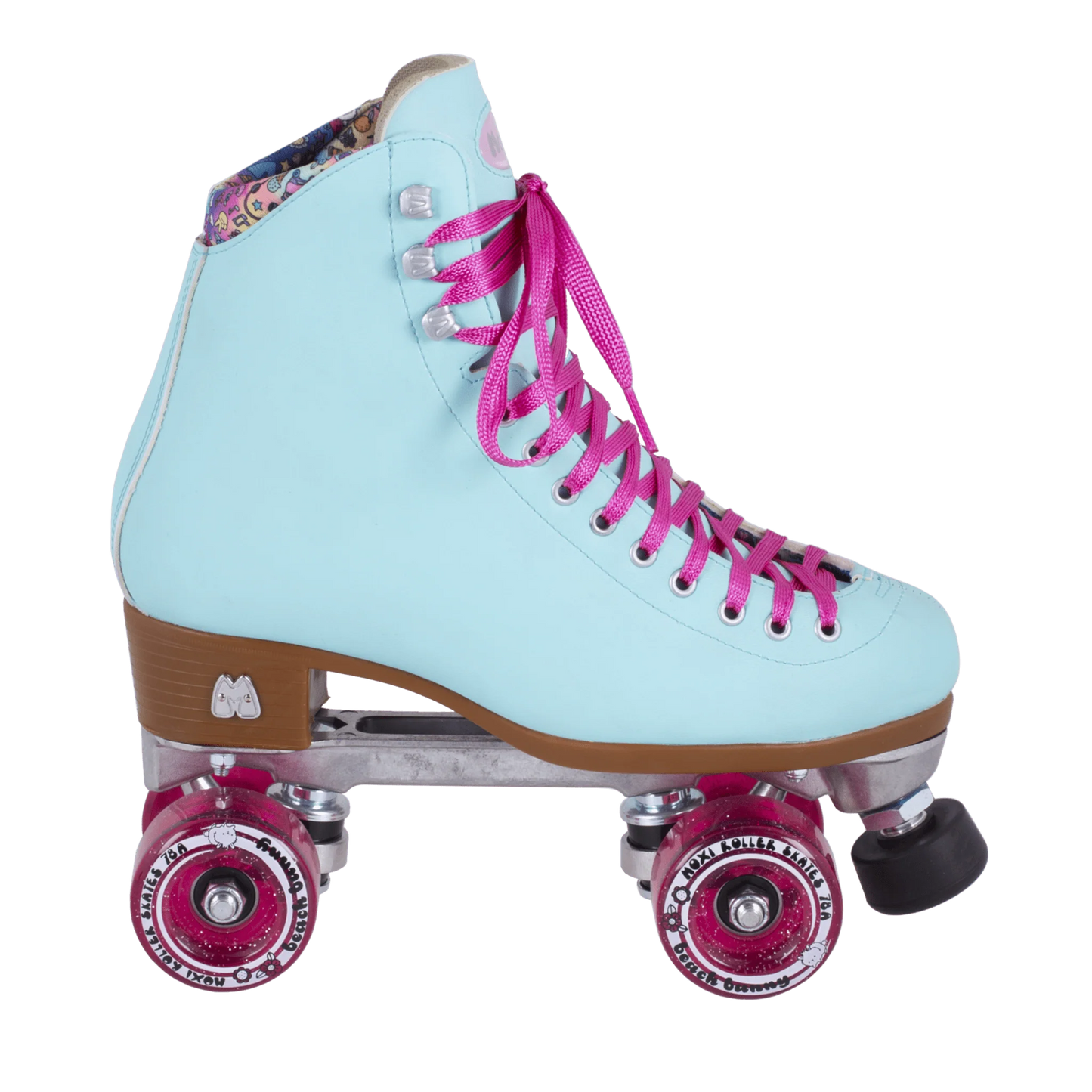 Moxi Beach Bunny Skate Package