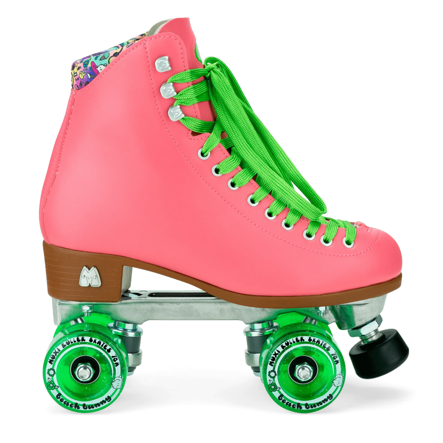 Moxi Beach Bunny Skate Package