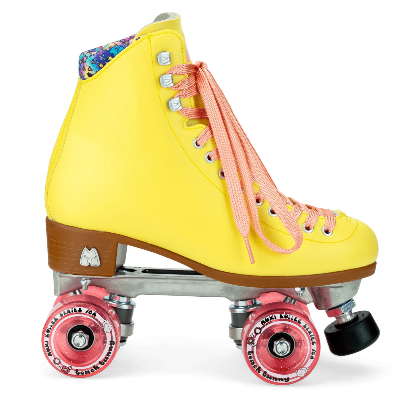 Moxi Beach Bunny Skate Package