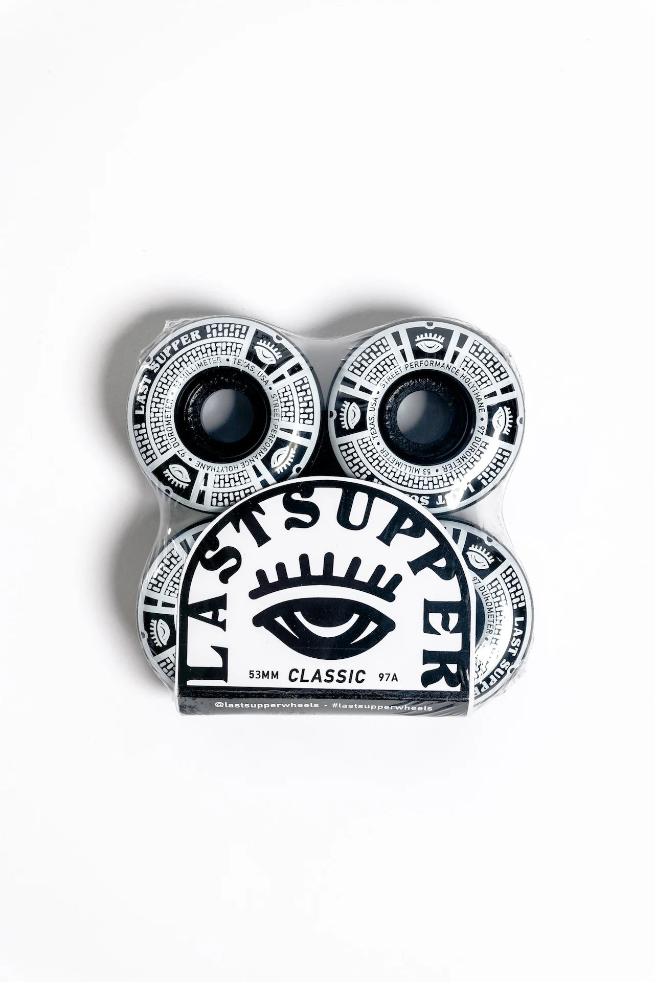 Last Supper Holythane Classics: (53MM/97A)