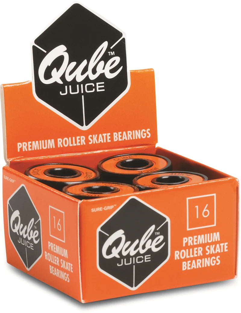 Qube Juice Bearings - 8mm