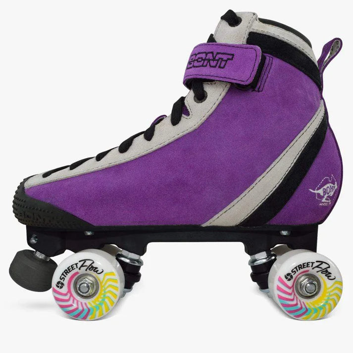 Bont Parkstar Prodigy Skate Package