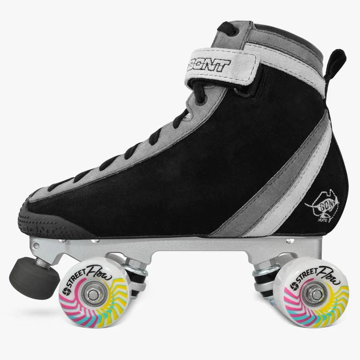 Bont Parkstar Tracer Skate Package