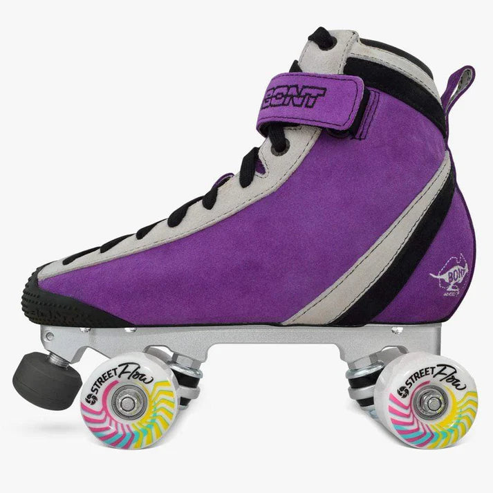 Bont Parkstar Tracer Skate Package