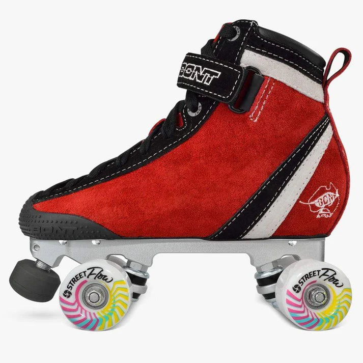 Bont Parkstar Tracer Skate Package