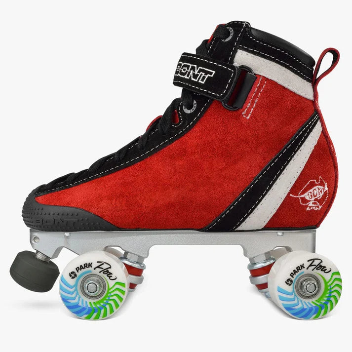 Bont Parkstar Tracer Skate Package