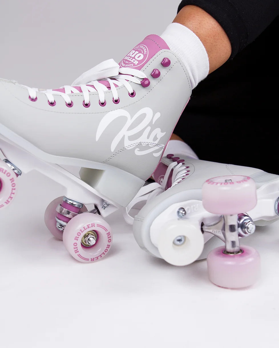 Rio Roller Script Skate Package
