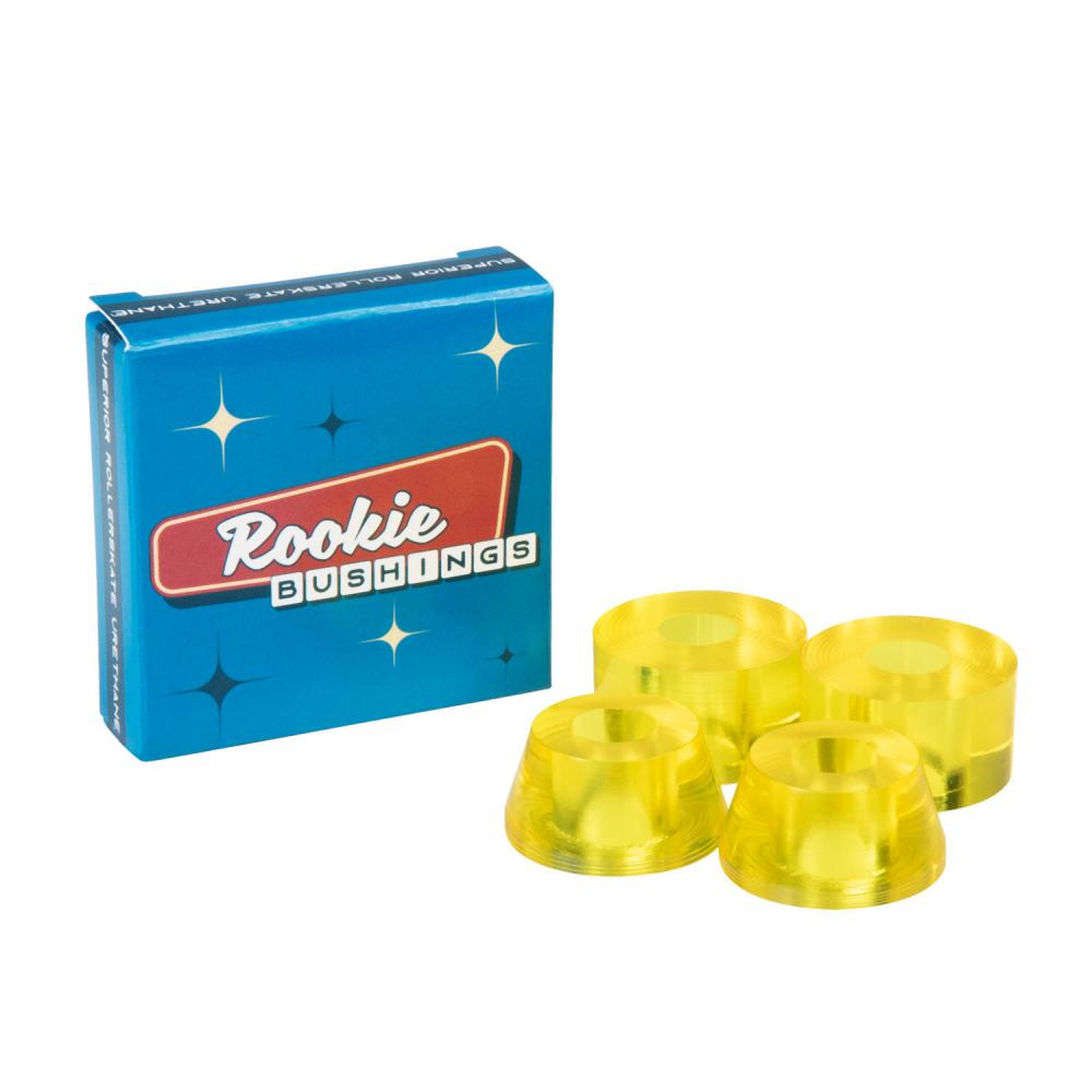 Rookie Bushings (2 conical, 2 barrel)