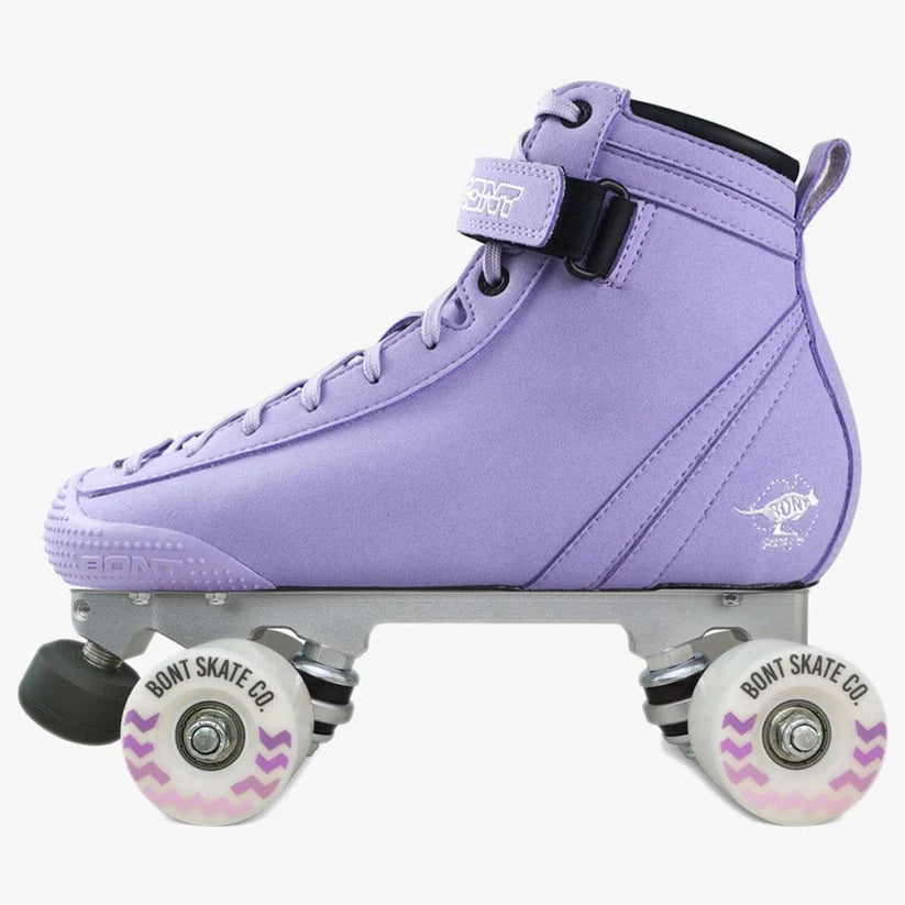 Bont Parkstar Vegan Lavender - Skate Package