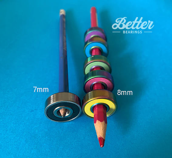 Better Bearings Lickety Split