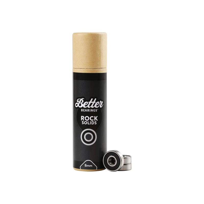 Better Bearings Rock Solid
