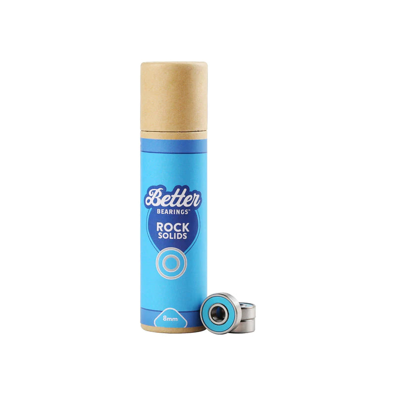 Better Bearings Rock Solid
