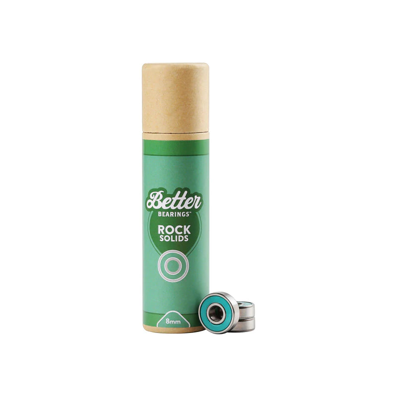 Better Bearings Rock Solid