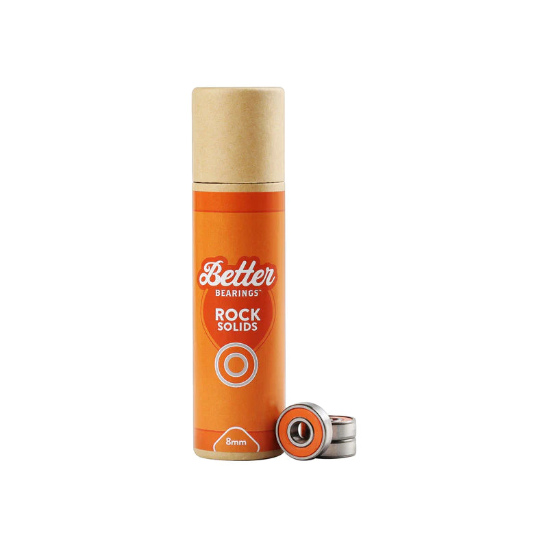 Better Bearings Rock Solid